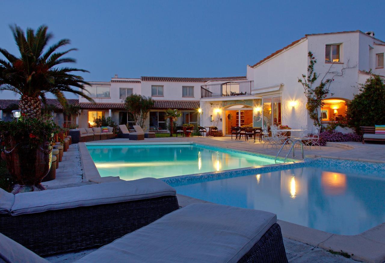 La Tramontane Hotel Saintes-Maries-de-la-Mer Exterior photo