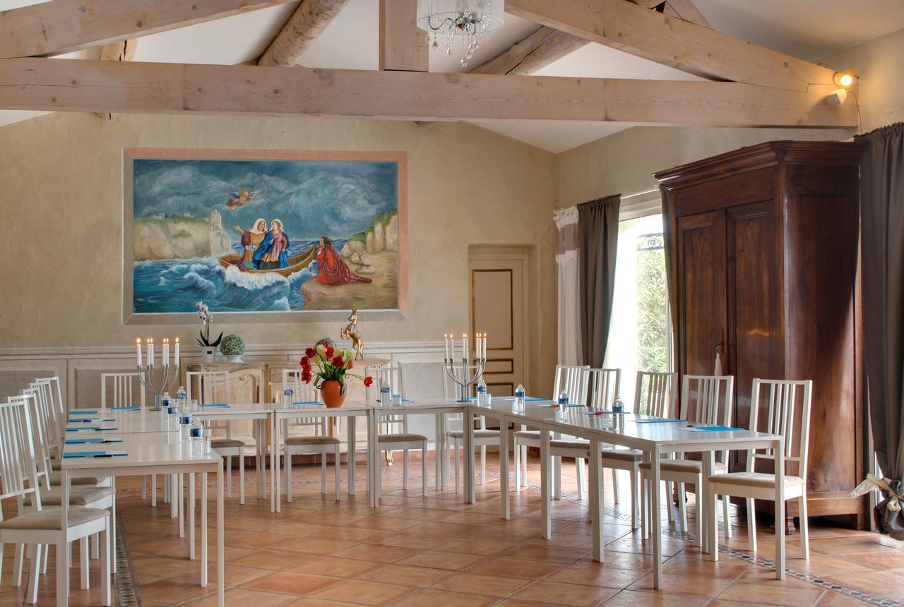 La Tramontane Hotel Saintes-Maries-de-la-Mer Exterior photo