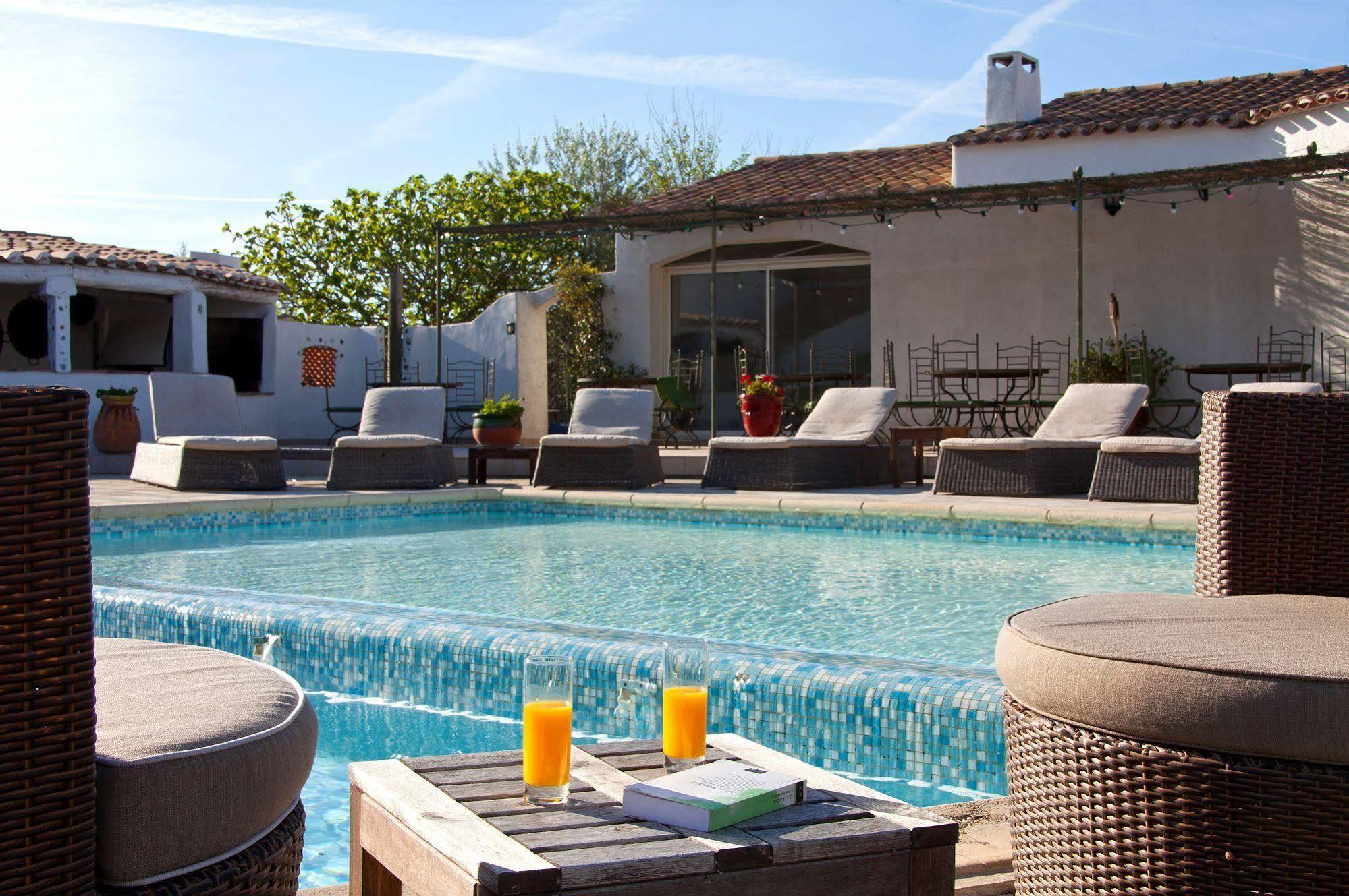 La Tramontane Hotel Saintes-Maries-de-la-Mer Exterior photo