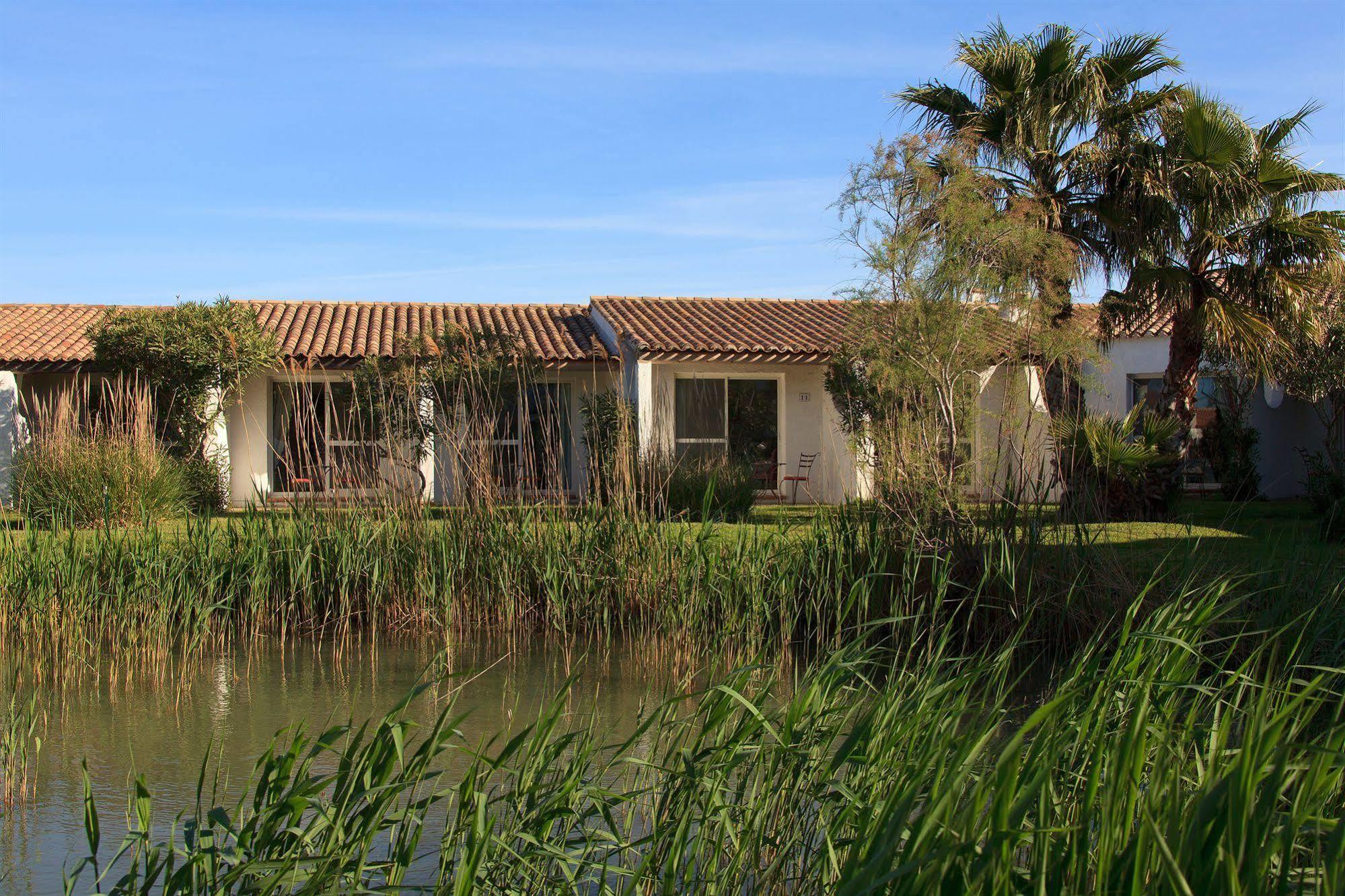 La Tramontane Hotel Saintes-Maries-de-la-Mer Exterior photo