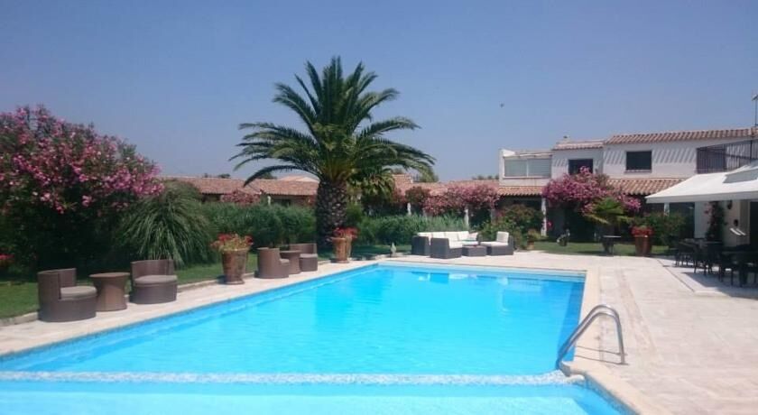 La Tramontane Hotel Saintes-Maries-de-la-Mer Exterior photo