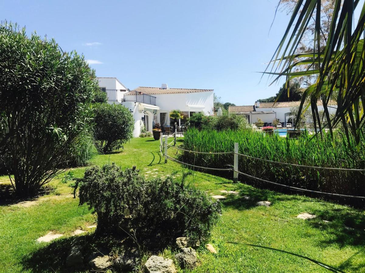 La Tramontane Hotel Saintes-Maries-de-la-Mer Exterior photo
